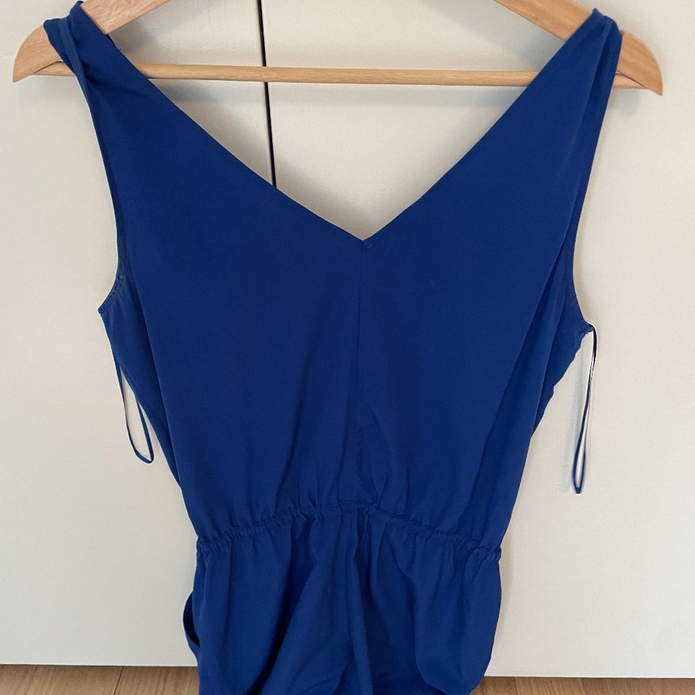 Ming Romper